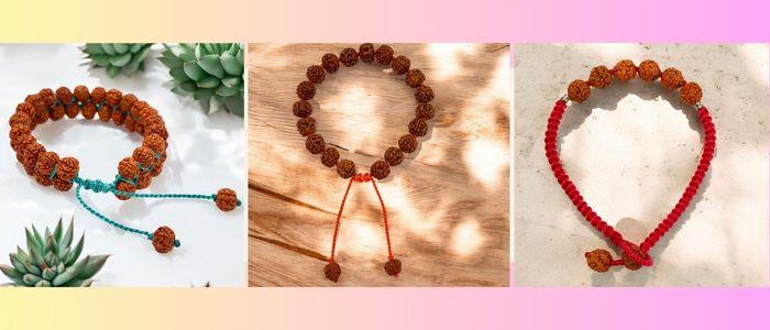 Rudraksha Bracelets